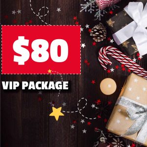 Atlanta Black Friday Vendor Market VIP Vendor $80