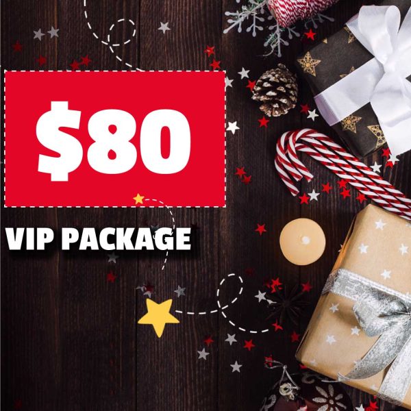 Atlanta Black Friday Vendor Market VIP Vendor $80